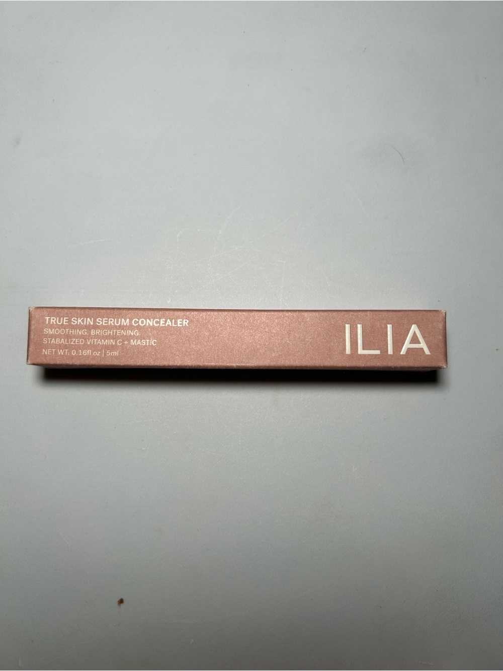 ILIA True Skin Serum Concealer with Vitamin C Color: Sc7.5 harissa